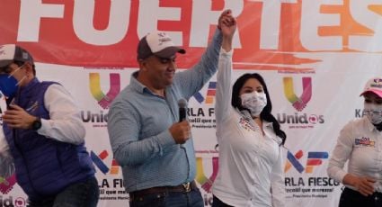 Morenistas apoyarán a candidatos de oposición en Edomex, anuncian aspirantes del PRI, PAN y PRD