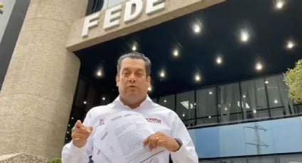 Morena denuncia ante Fiscalía Electoral a tres candidatos a gobernador por presunta compra de votos