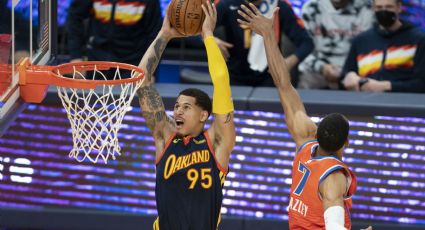 Juan Toscano-Anderson, primer mexicano en un All-Star de la NBA... Participará en el concurso de clavadas