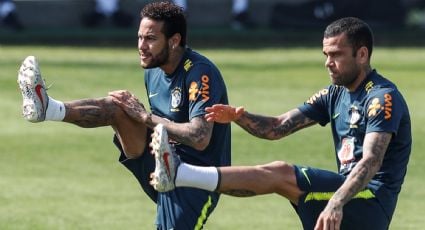 Neymar ayuda económicamente a Dani Alves y le ‘presta’ a abogado para que enfrente el juicio por abuso sexual en Barcelona