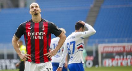 La Eurocopa ‘pierde’ a Zlatan, quien no jugará con Suecia por lesión de rodilla