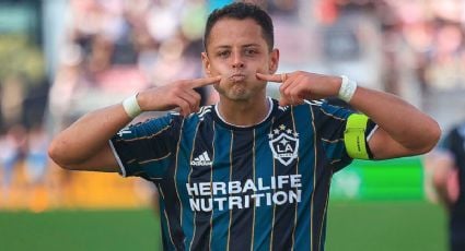 ‘Chicharito’ mantiene romance con el gol… Se repone a penalti fallado y lidera triunfo del Galaxy