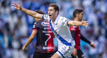 Con los brazos abiertos, Puebla acepta el 'regalito' del Atlas y está en Semifinales