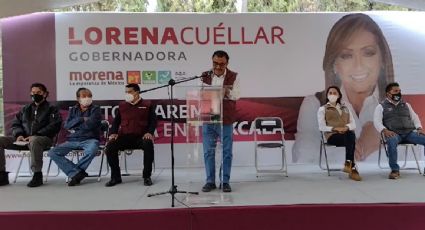 Morena, PT, PVEM, Panal y PES denuncian al gobernador de Tlaxcala por presuntos delitos electorales