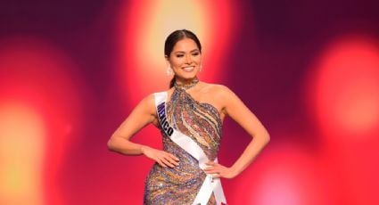 La mexicana Andrea Meza se corona como Miss Universo 2021