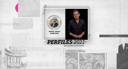 Perfiles 2021: Daniel García Rodríguez