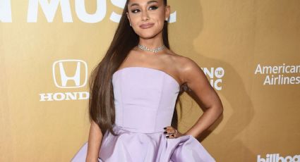 Ariana Grande se casó en secreto con el agente de bienes raíces Dalton Gomez