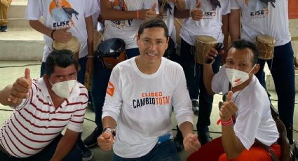 Denuncian ante la FGR a candidato de MC a gubernatura de Campeche por desvío de recursos