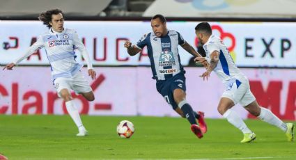 ¡Cuidado, Cruz Azul! Pachuca es el ‘mata gigantes’ del torneo