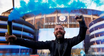 El dueño del Manchester City pagará el viaje de sus aficionados a la Final de la Champions