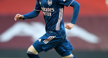 El juvenil mexicano Marcelo Flores entrenará con el primer equipo del Arsenal