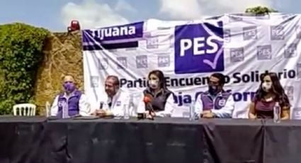 PES exige que aparezca en las boletas su candidato por la alcaldía de Tijuana acusado de tortura