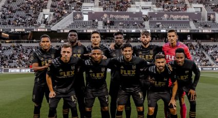 Carlos Vela regresa a la titularidad y ayuda al triunfo de LAFC con asistencia