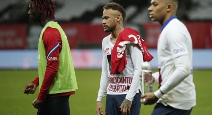 PSG entrega la corona de Francia al Lille y consuma fracaso en la Liga