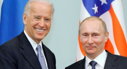 Biden y Putin se reunirán en Ginebra el próximo 16 de junio