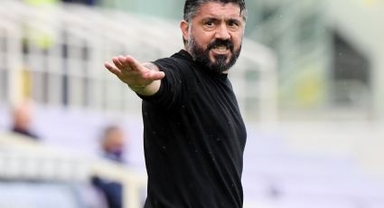 La Fiorentina ‘rescata’ a Gattuso dos días después de su salida del Napoli