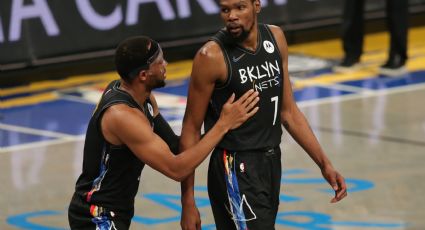 Nets caminan sin problema en serie contra Celtics, dan paliza y se ponen 2-0