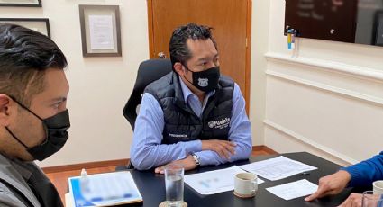 Vinculan a proceso por acoso sexual a funcionario ligado a la alcaldesa de Puebla que busca su reelección por Morena