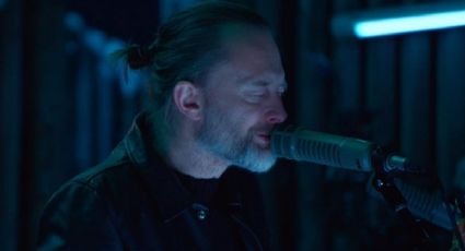 Thom Yorke y Jonny Greenwood, de Radiohead, tienen una nueva banda: The Smile