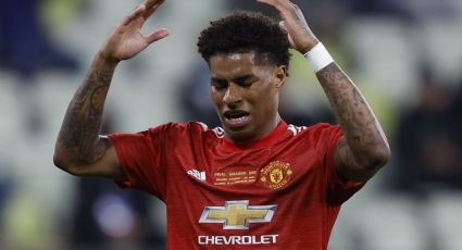 Rashford responde a insultos racistas: “Buena suerte a los que buscan hacerme sentir peor”