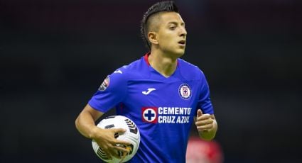 Roberto Alvarado es baja de Cruz Azul para la Final de Ida por problema familiar