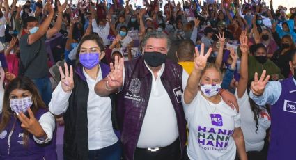 PRI en Baja California pide apoyar a Hank Rhon; dirigencia nacional se opone