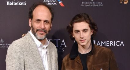 Luca Guadagnino y Timothée Chalamet vuelven a colaborar tras éxito de 'Call me by your name'