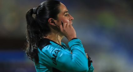 Karen Díaz, árbitra asistente, actuará en su segunda Final consecutiva de Liga MX