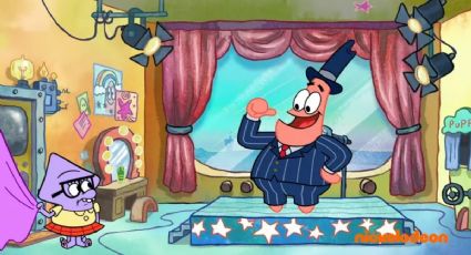 Nickelodeon presentó el primer avance de ‘The Patrick Star Show’ que se transmitirá en Paramount+