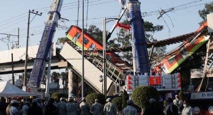 Costo por daños en trenes y vías de la Línea 12 del Metro podría ascender a 1.3 mil millones de pesos