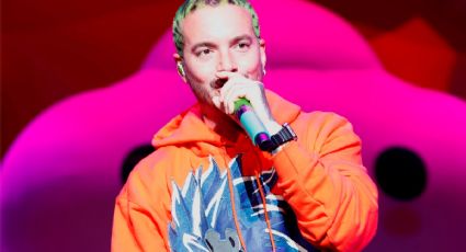 J Balvin llama “guerra civil” a la crisis en Colombia; pide a estrellas internacionales voltear a su país