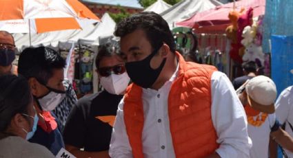 Candidato de MC a diputado en Edomex declina para unirse a Va por México