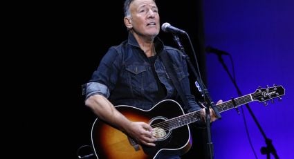 Bruce Springsteen gana Premio Woody Guthrie; reconocen su trayectoria por mantener vivo el folk