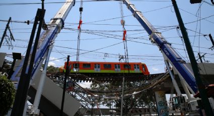 Fiscalía de CDMX abre investigación por homicidio y daño a la propiedad tras colapso en Línea 12 del Metro