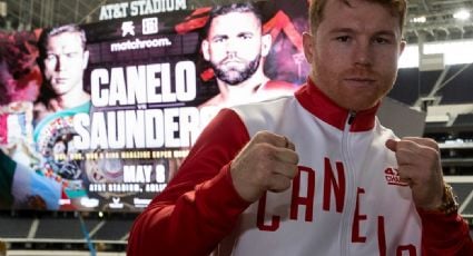 ‘Canelo’ Álvarez se queda esperando a Saunders en el cara a cara y la pelea está en riesgo