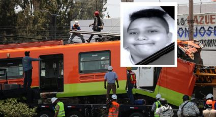 Suman 23 fallecidos identificados tras colapso en el Metro; Giovanny, el niño que era buscado por sus familiares está entre las víctimas