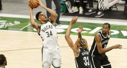 Los Bucks de Giannis se unen a la fiesta del Este con su boleto a los playoffs