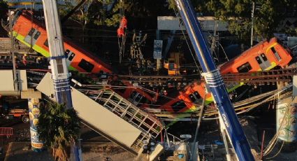 Cifra de muertos por colapso en el Metro sube a 25; todos los cuerpos ya fueron identificados, dice Fiscalía de CDMX