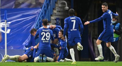 Chelsea borra al Real Madrid y asegura una Final inglesa en la Champions League