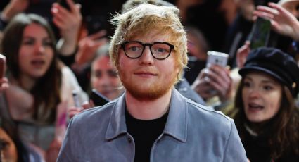 Ed Sheeran, nuevo patrocinador del equipo de futbol Ipswich Town Football Club