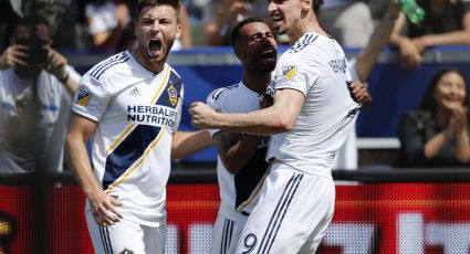 Jona dos Santos: “Los jóvenes del Galaxy se cag... los pantalones por regaños de Zlatan”