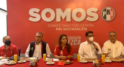 “Se acabó el efecto AMLO para las elecciones”, asegura el PRI