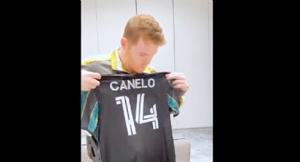 De paisano a paisano... Vela y ‘Chicharito’ alientan a ‘Canelo’ de cara a su pelea con Saunders