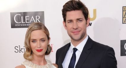 Emily Blunt y John Krasinski son los favoritos para protagonizar ‘Los 4 fantásticos’