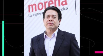 Violencia contra candidatas de Morena, “actos de desesperación”, afirma Mario Delgado