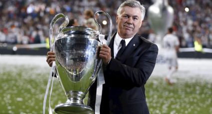 El Real Madrid anuncia el regreso de Carlo Ancelotti, quien será el técnico de la renovación