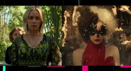 ‘A Quiet Place Part II’ y ‘Cruella’ establecen récord de taquilla durante la pandemia