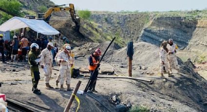 Recuperan el cuerpo del séptimo y último minero atrapado en mina de Múzquiz, Coahuila