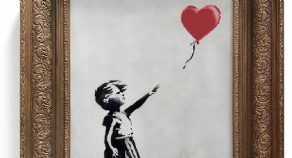 Banksy, un genio o vándalo en una exposición inmersiva que llega a Bruselas