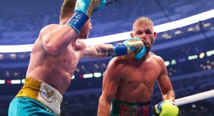 Billy Joe Saunders valora el retiro, tras golpe del ‘Canelo’ que casi le cuesta perder un ojo